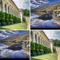 Memo Spiel mit 15 Bilderpaaren, dem Karten Motiv Bach in den Schweizer Alpen und 40 Gewinnpunkten