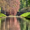 Puzzle Online mit 100 Puzzle Teilen.