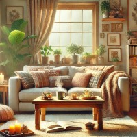 Suchbilder Spiel mit 10 Unterschieden in den Bildern