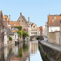 Schiebepuzzle mit 36 Schiebeteilen.