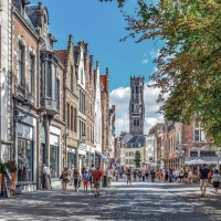 Schiebepuzzle mit 25 Schiebeteilen.