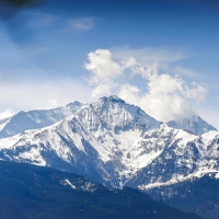 Schiebepuzzle mit 9 Schiebeteilen.