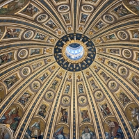 Schiebepuzzle mit 25 Schiebeteilen.