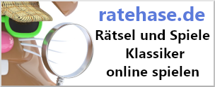 Rätsel und Spiele Klassiker bei RATEHASE.de
