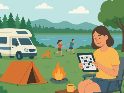 Die beliebtesten Campingplätze in Deutschland