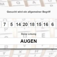 Starte ein beliebiges Codeknacker Rätsel