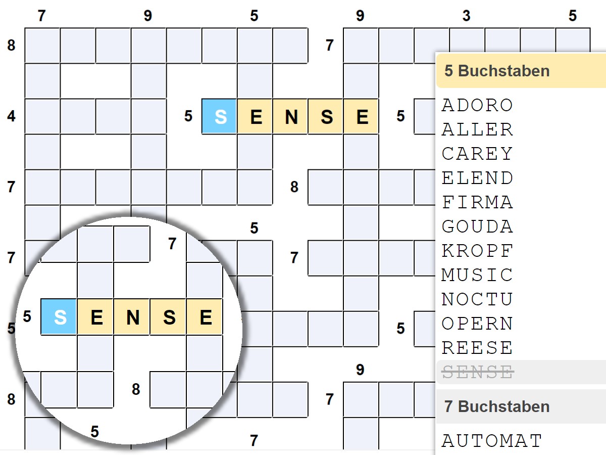 Giterrätsel Für Erwachsene Zum Ausdrucken / Zahlenratsel