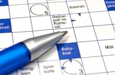 Kreuzworträtsel online