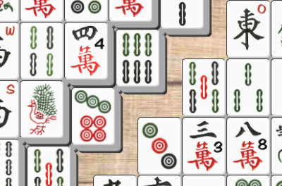 Mahjong kostenlos spielen mit vielen neuen Figuren und tollen Motiven
