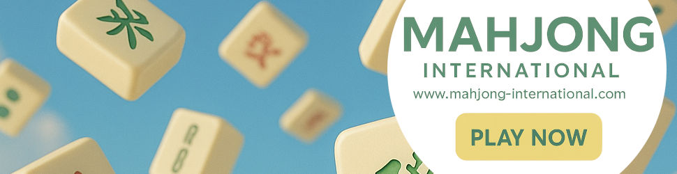 Mahjong Solitaire - Online und international