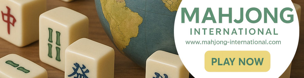 Mahjong Solitaire - Online und international