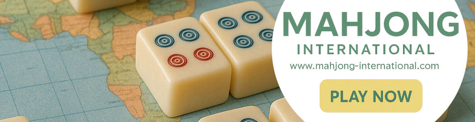 Mahjong Solitaire - Online und international