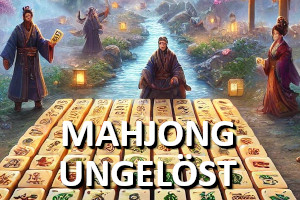 Starte hier Mahjong Ungelöst
