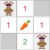 Wähle ein Karottenjagd Spiel (Minesweeper)