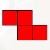 Bringe im Ha-Setris (Tetris) die Blöcke in Position