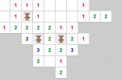 Online Minesweeper