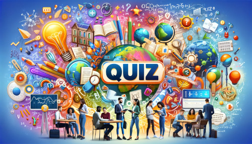Allgemeinwissen Quiz jetzt online spielen