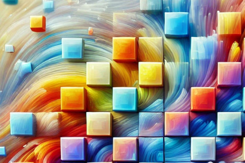 Schiebepuzzle