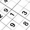 Online Sudoku Rätsel mit dem Motto Was einen Anfang hat, hat auch ein Ende. in der Schwierigkeit normal und 6 Gewinnpunkten