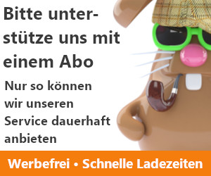 Unterstütze uns mit einem Abo