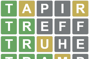 Wordle deutsch jetzt online spielen