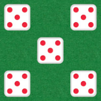 Starte ein beliebiges 5er Hase Würfelspiel
